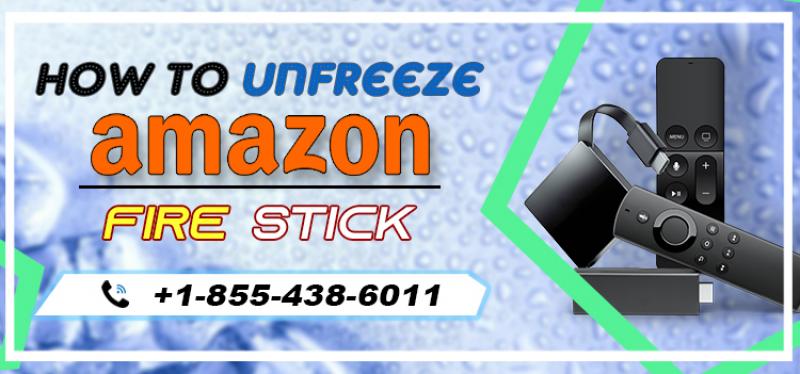 How To Unfreeze Amazon Fire Stick FeedsFloor